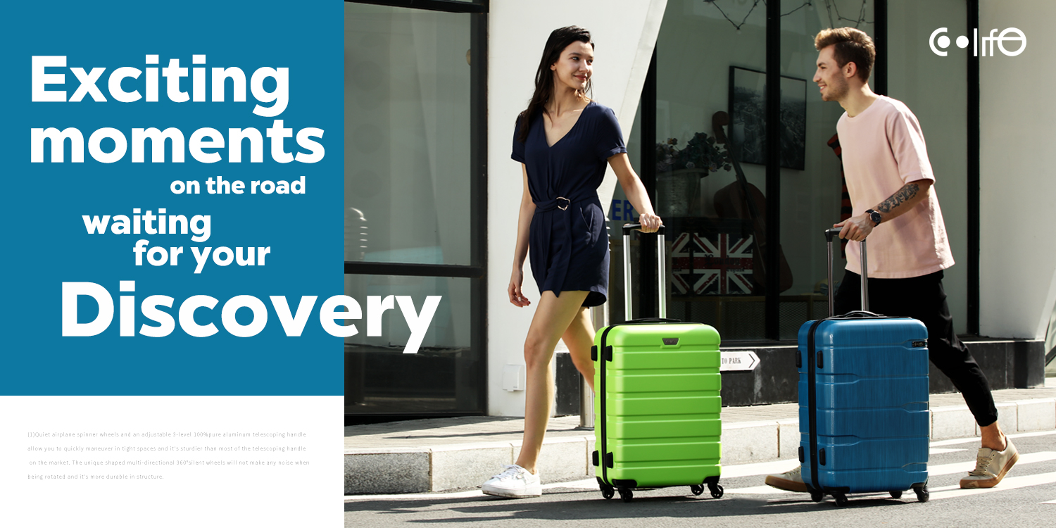 Coolife Luggage Brand Review & Ratings 2022