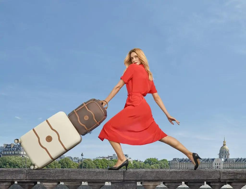Delsey vs Samsonite: Which One Is Better 6 delsey luggage chatlet