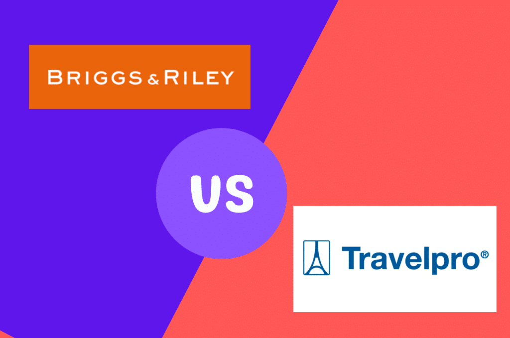 Briggs and Riley vs Travelpro: Which Luggage Brand Is Better? 5 briggs and riley vs travelpro