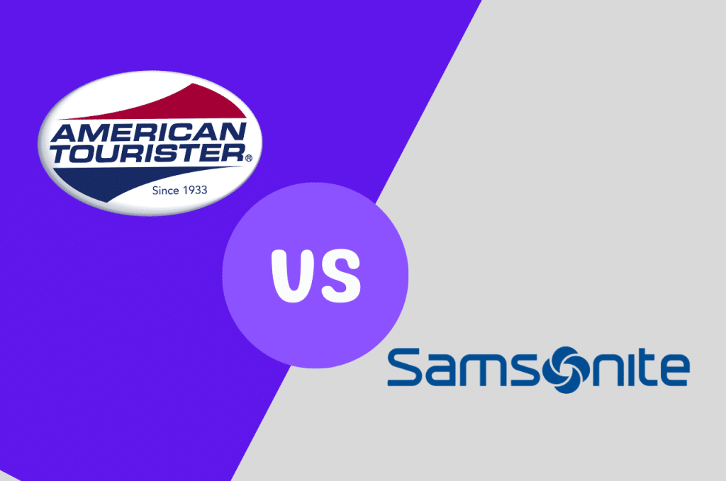 American Tourister vs Samsonite: Which Luggage Brand Is Better? 5 American Tourister vs Samsonite