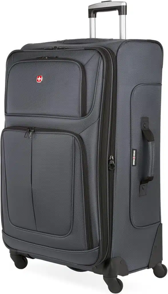 SwissGear Sion Softside Expandable Luggage