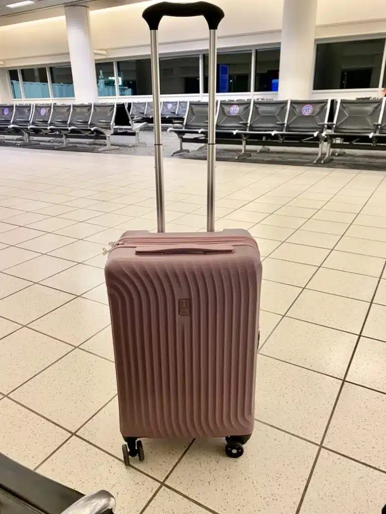 maxlite air in airport