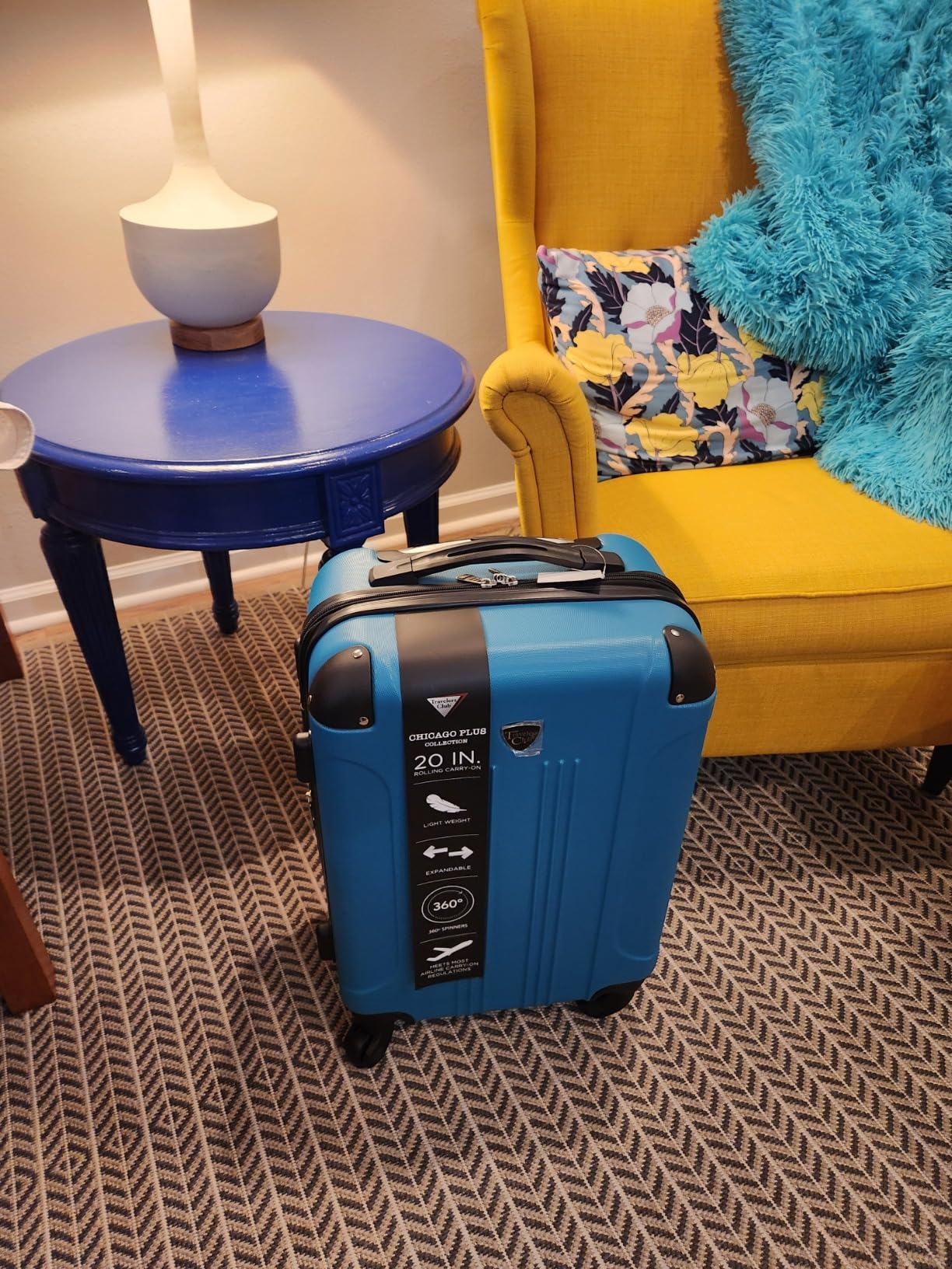Travelers Club Chicago featured