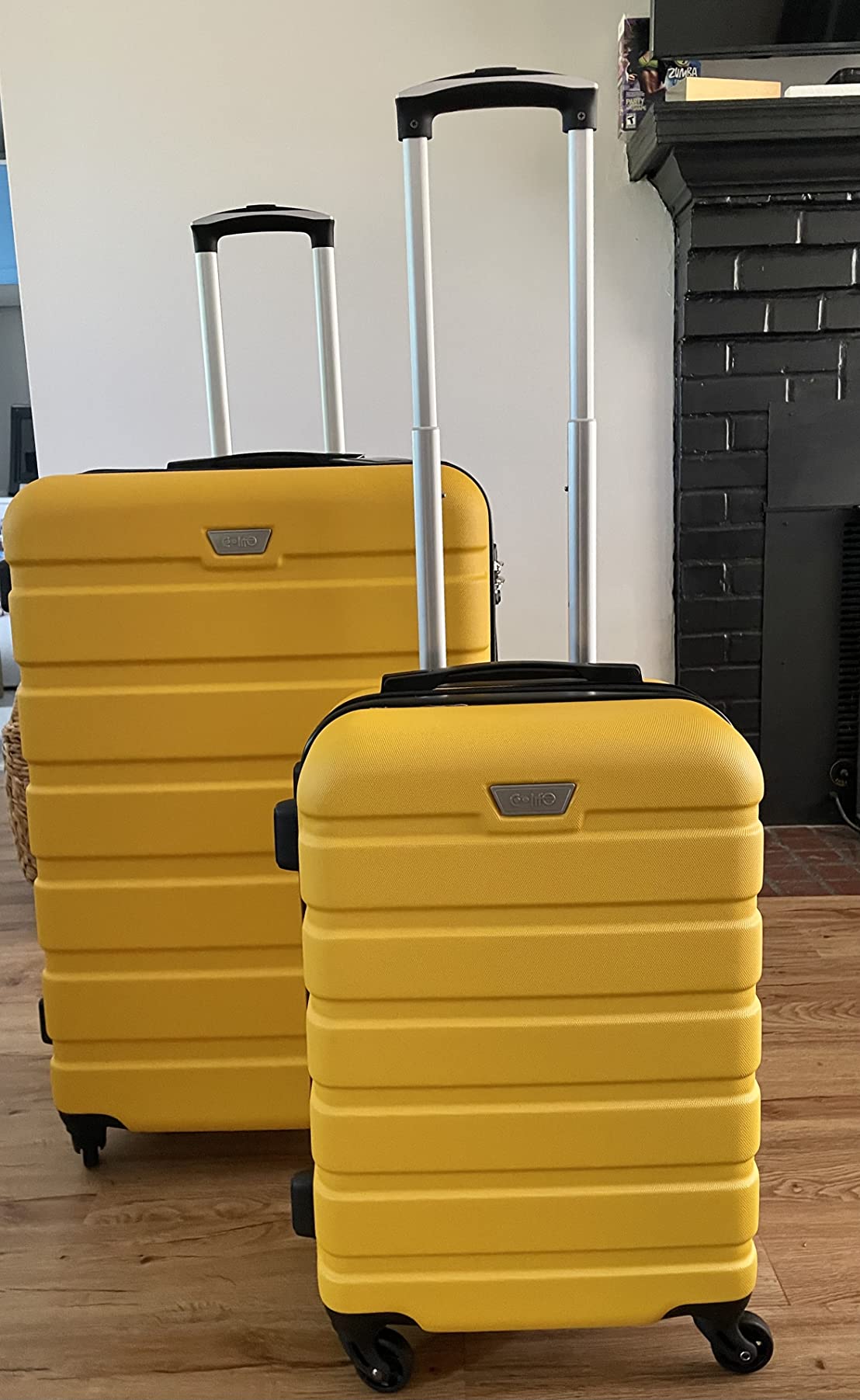 coolife luggage full set