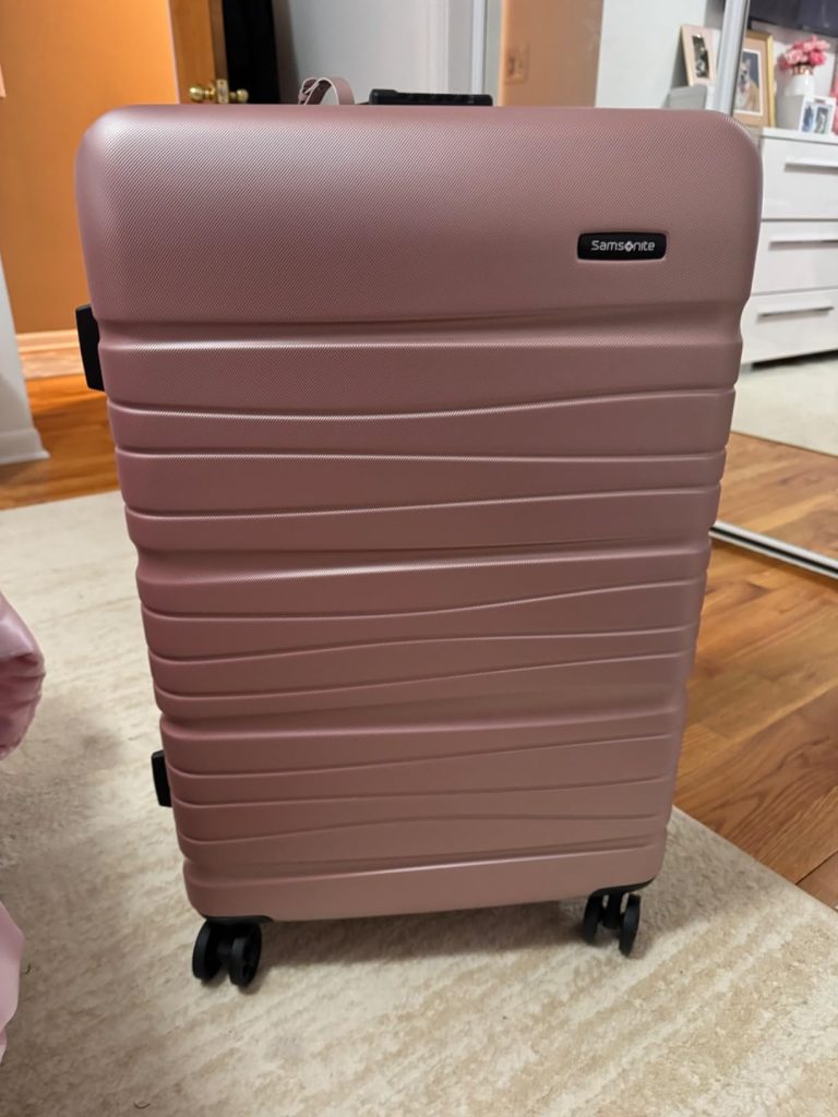 samsonite evolve se featured