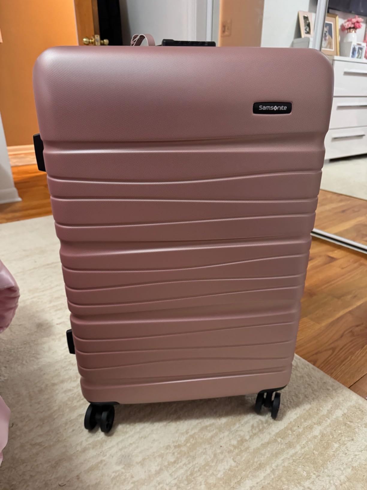 samsonite evolve se featured