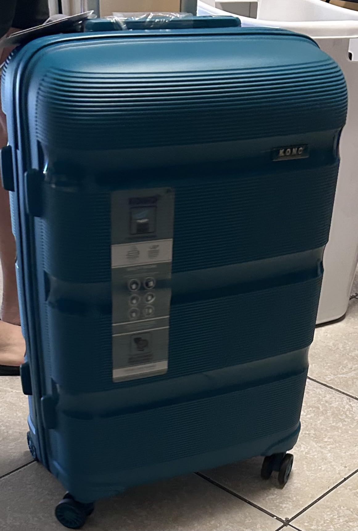 kono luggage featured