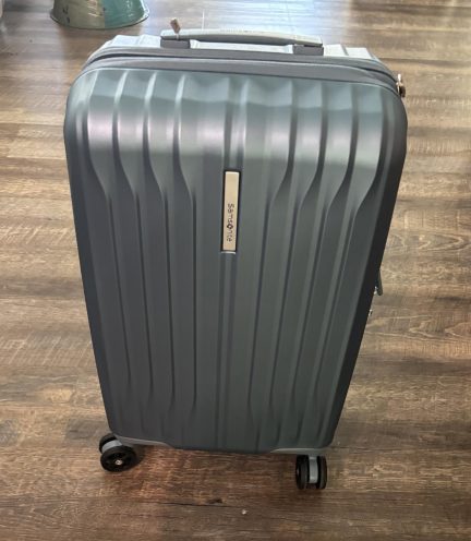 Samsonite Uplift Hardside Carry-On |152029-A382| Elemental Blue