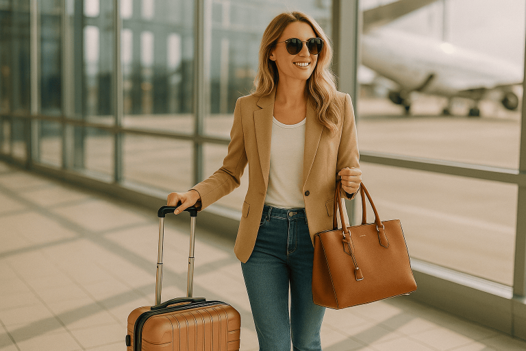 best luggage for ladies