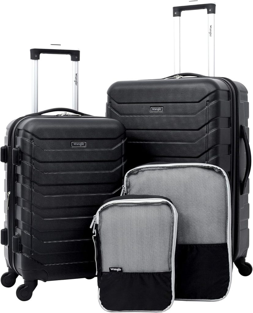 Wrangler Miami Luggage Set Review: A Budget-Friendly Workhorse for Travel 8 Wrangler Miami Luggage Set buy now