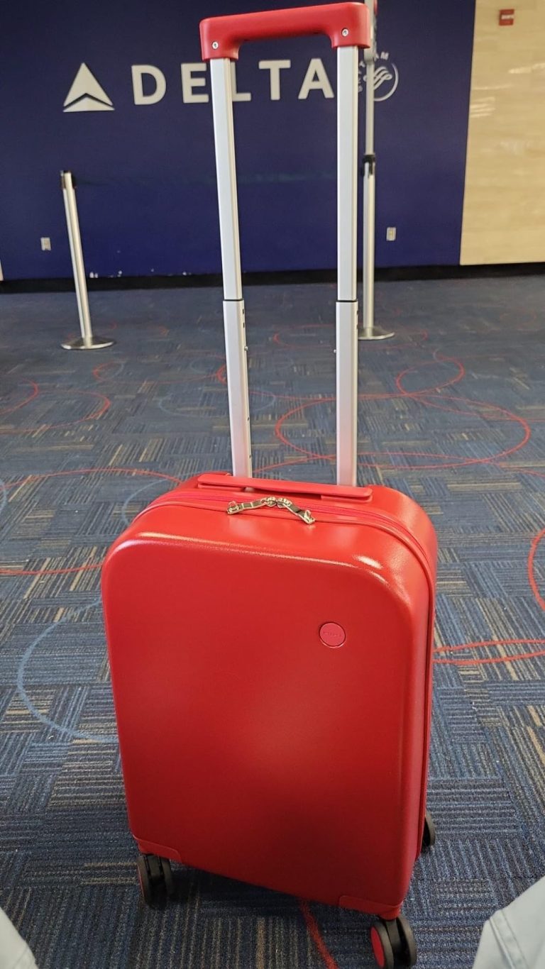 featured Mixi Luggage