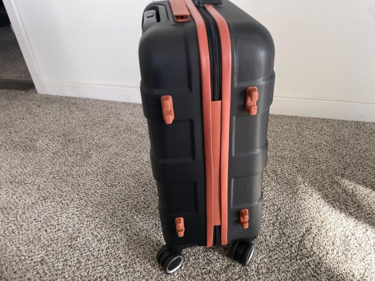 TILYMOL luggage
