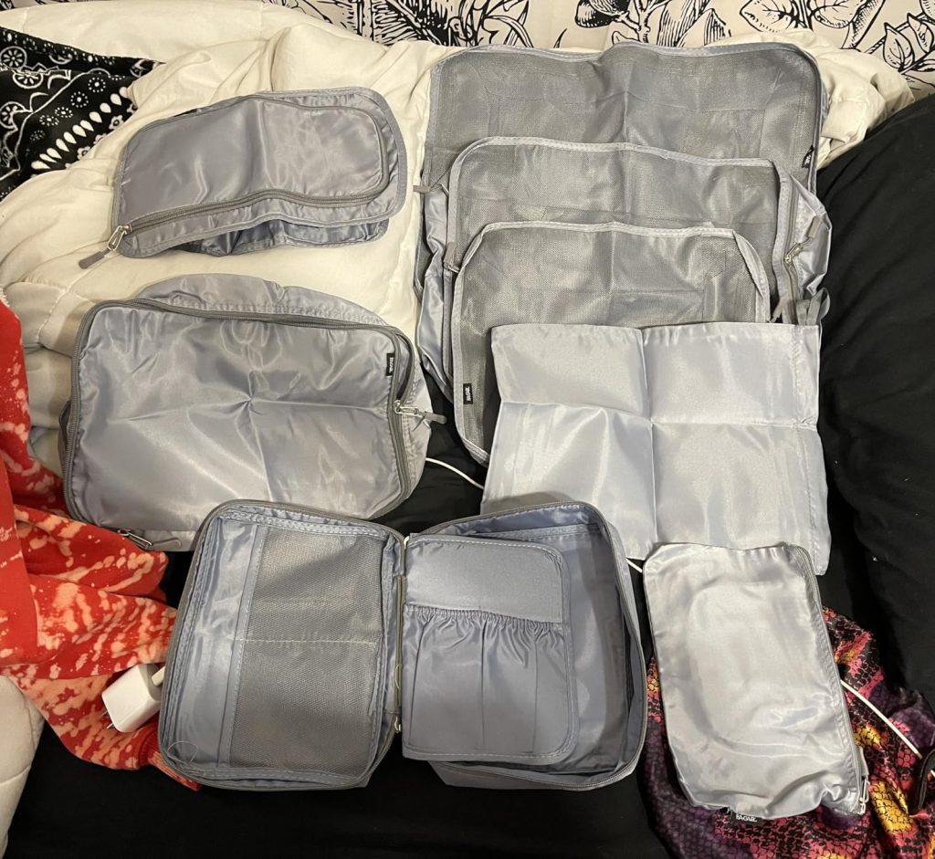 bagail packing cubes 4