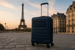 best luggage for europe trip