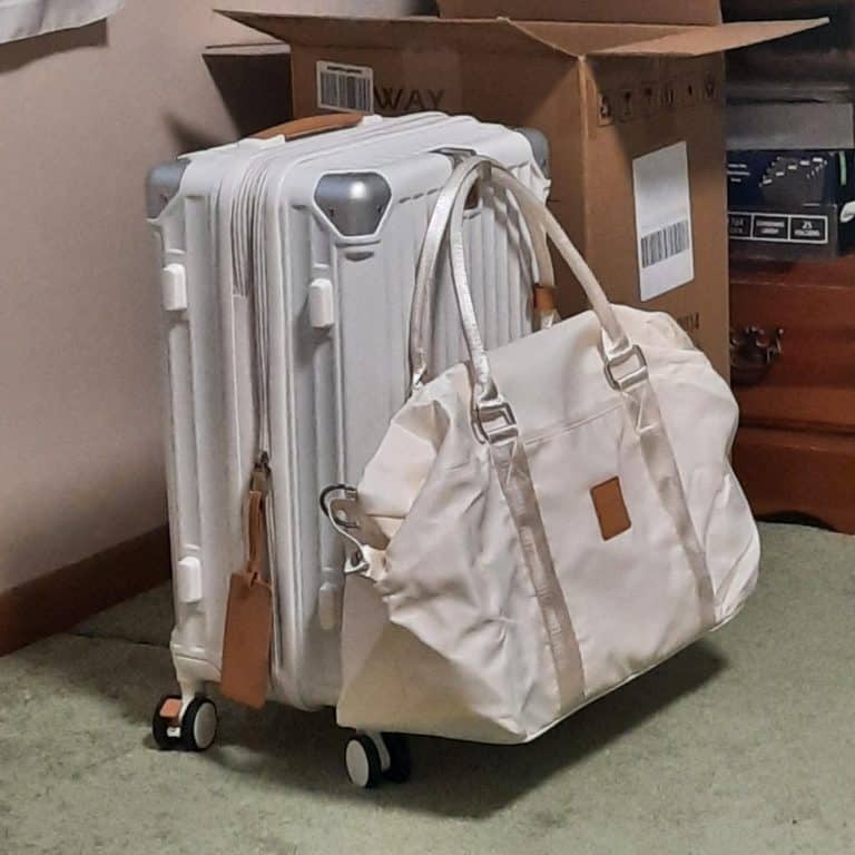Joyway Carry-On Luggage