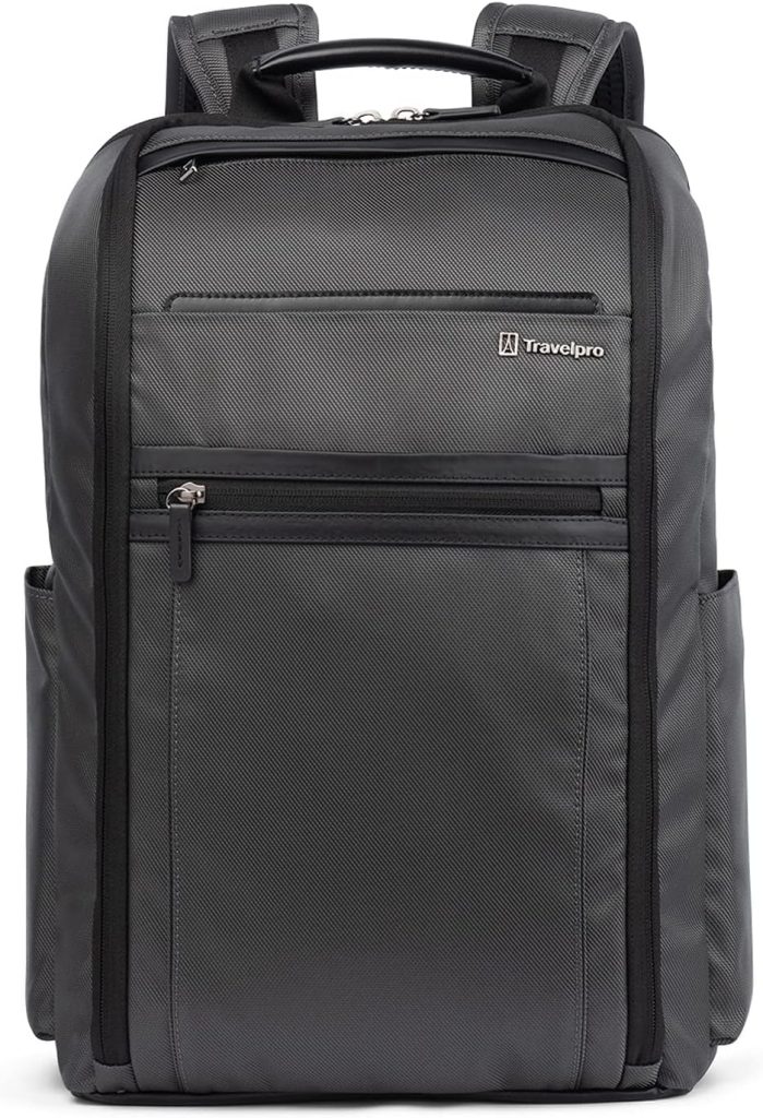 travelpro crew backpack review