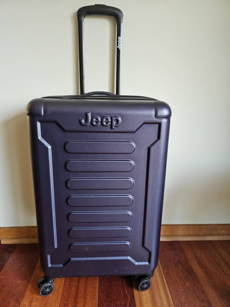 Jeep JH004C review