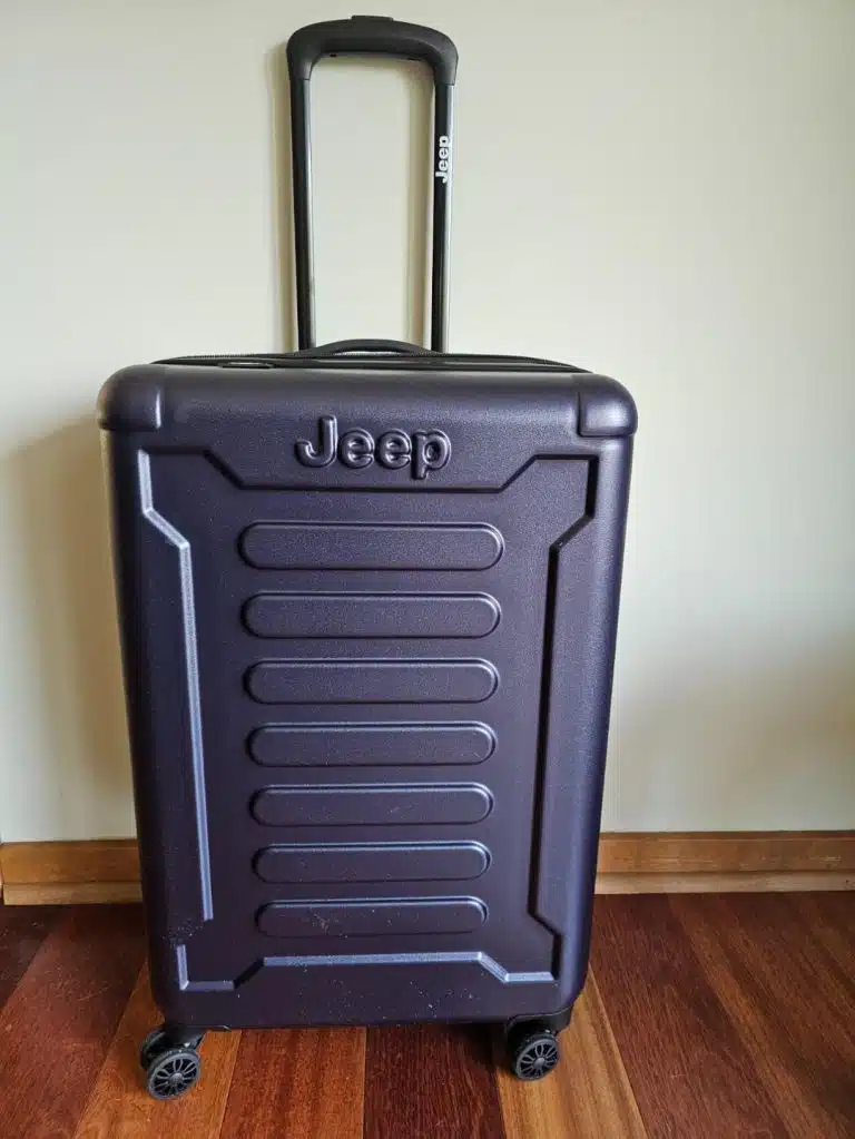 Jeep JH004C review