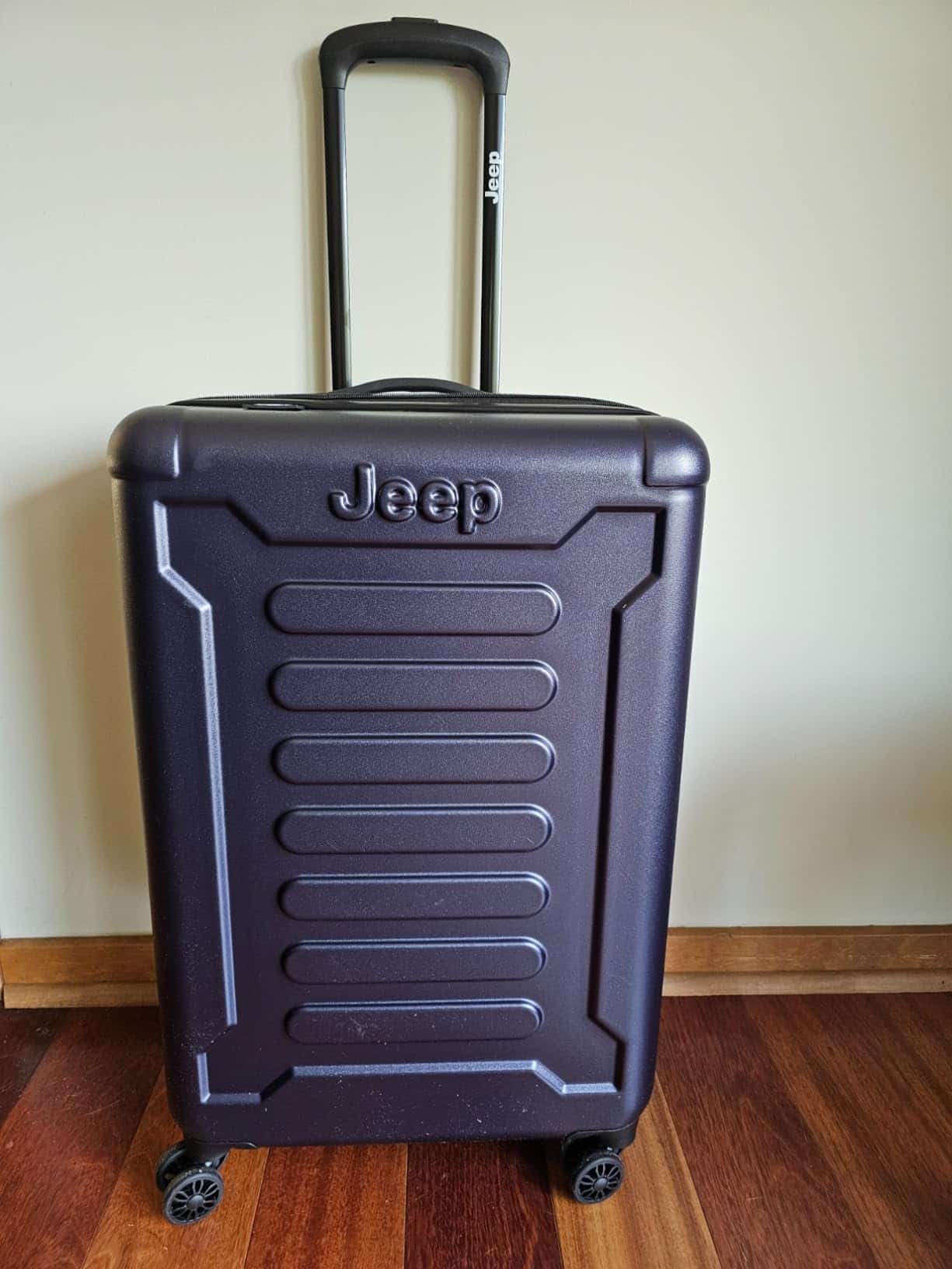 Jeep JH004C review