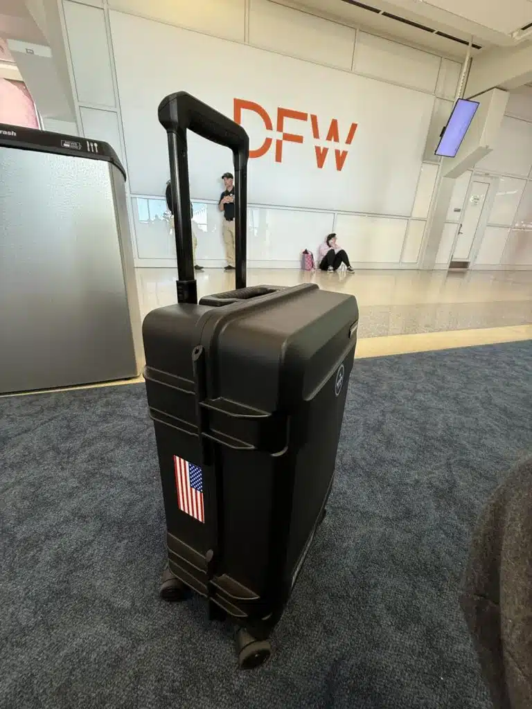 Pelican ATX Luggage black