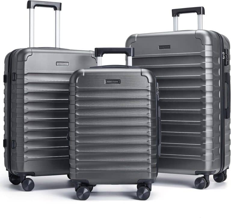 LIGHT FLIGHT Luggage set