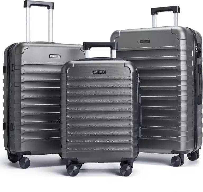 LIGHT FLIGHT Luggage set