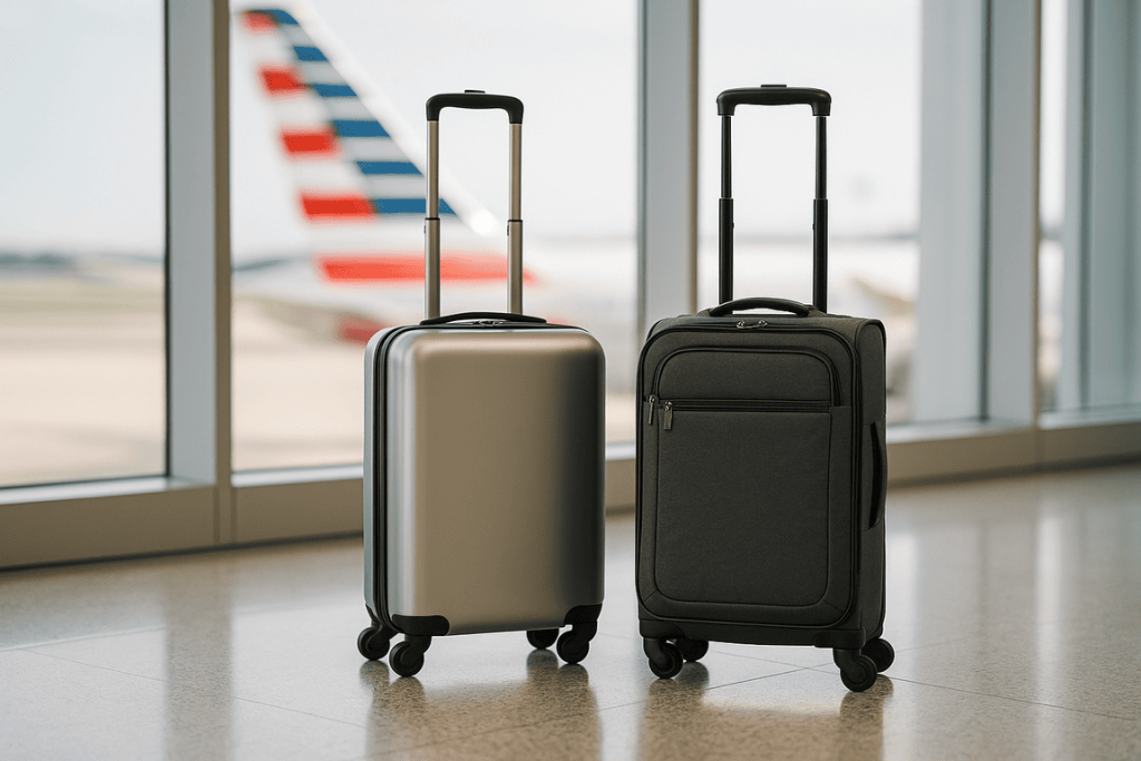 Best Carry-On Luggage for American Airlines (2026 Guide)